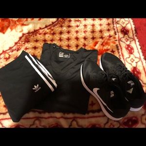 The Sporty Collection (Nike, Adidas, etc.)